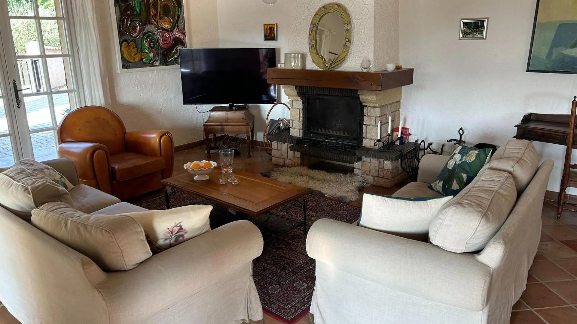 Holiday home Detached Villa With Private Pool And Views Lorgues