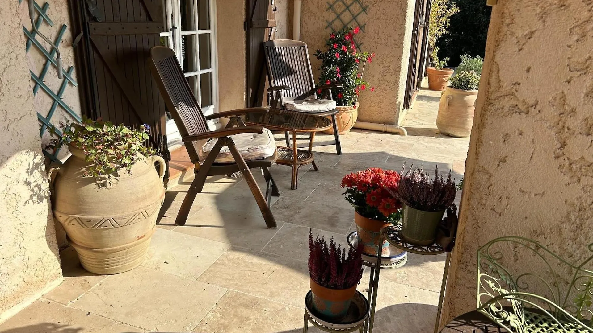 Detached Villa With Private Pool And Views Lorgues