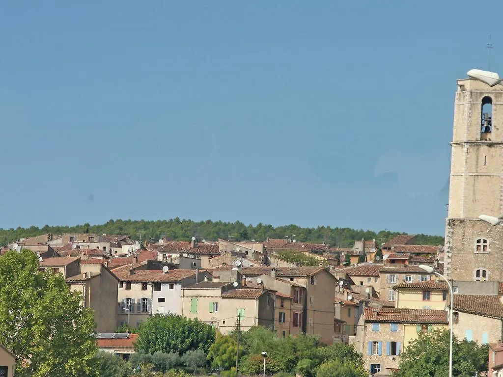 Detached Villa With Private Pool And Views Lorgues 0*,  France