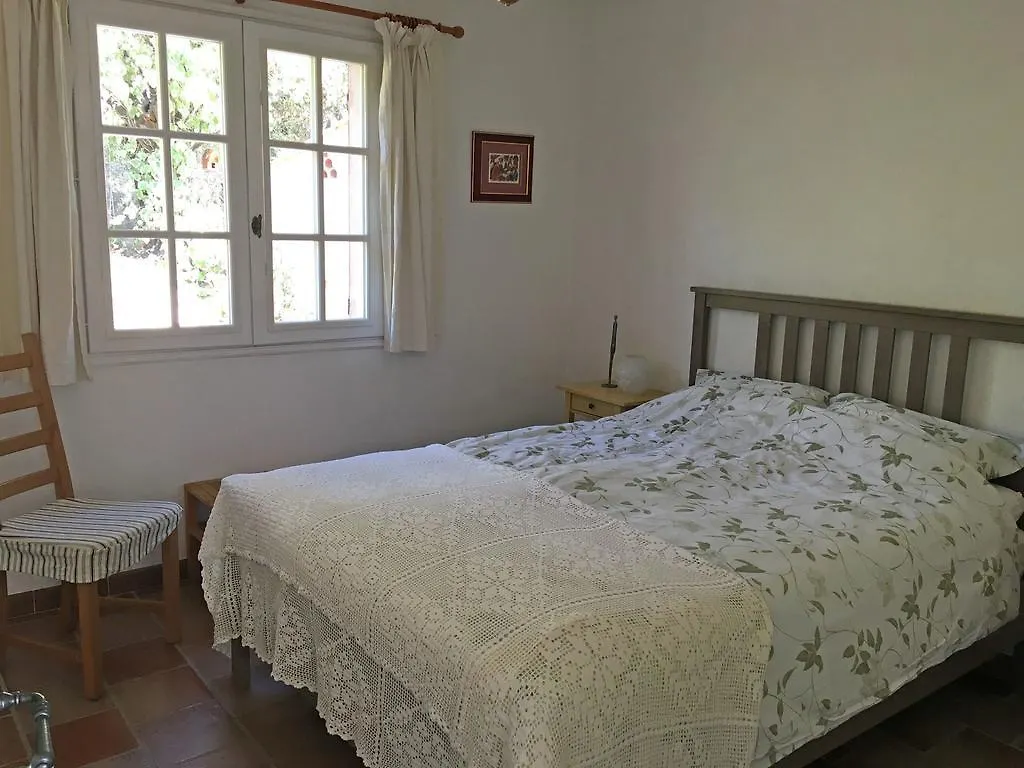 Detached Villa With Private Pool And Views Lorgues Holiday home