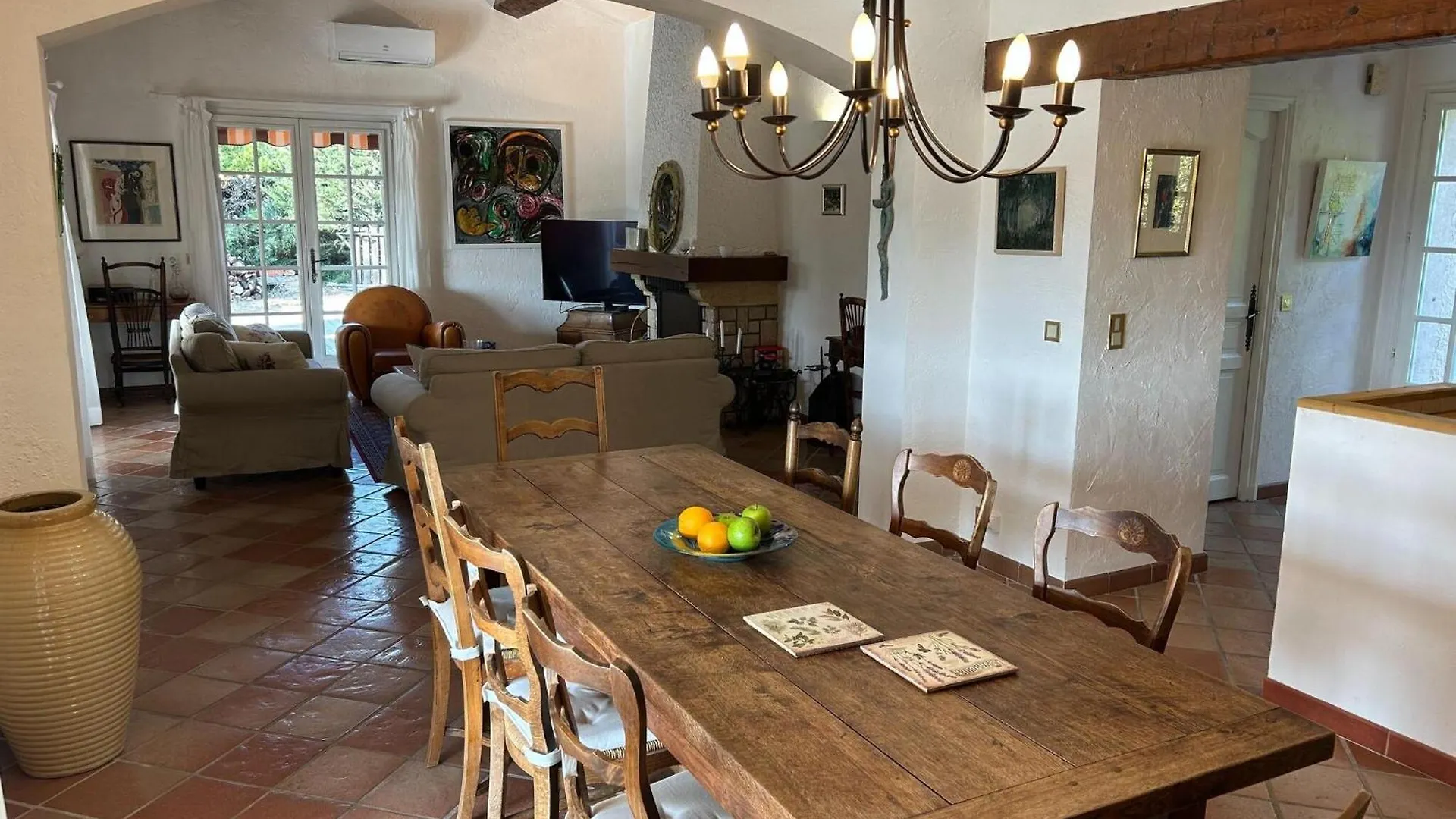 Detached Villa With Private Pool And Views Lorgues 0*,  France