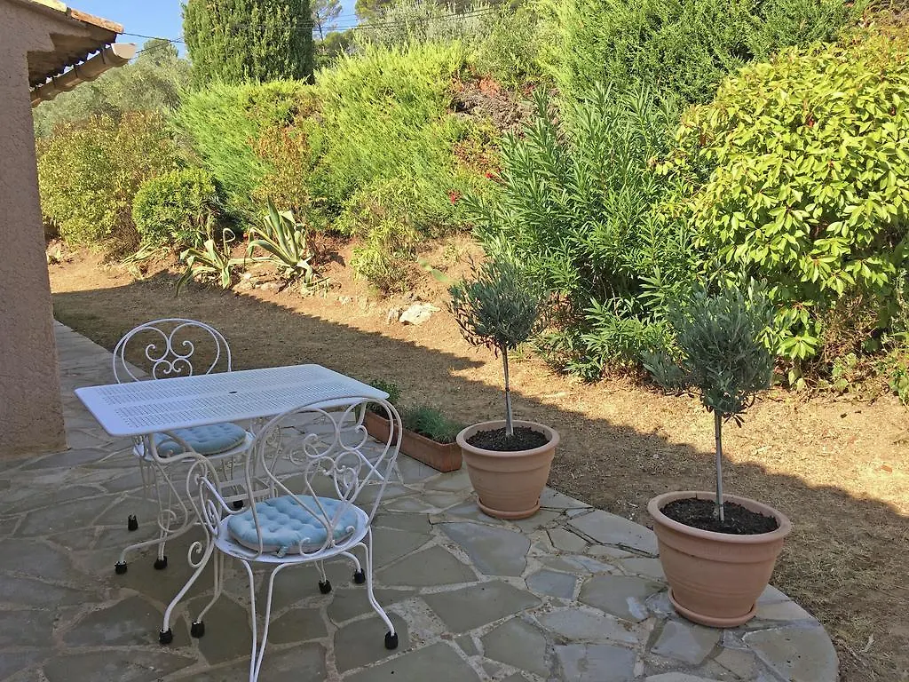 Holiday home Detached Villa With Private Pool And Views Lorgues France